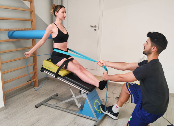 personal training, canali postural method, elysium, bologna, correzione posturale, esercizi,scoliosi
