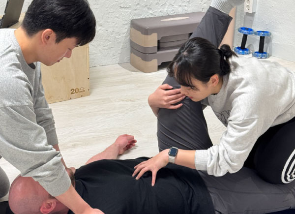 personal training, canali postural method, elysium, bologna, correzione posturale, esercizi,scoliosi